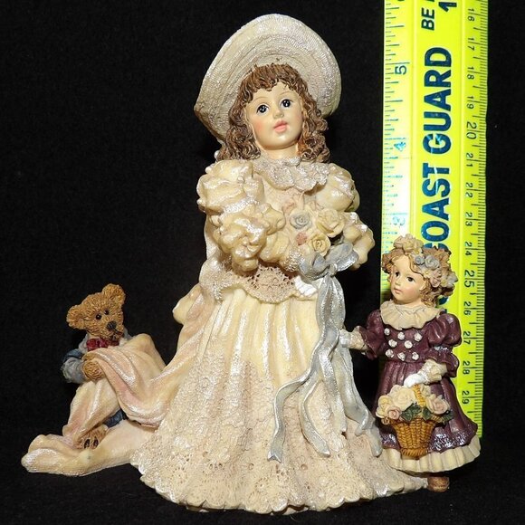 Boyds Bears Other - Yesterday's Child The Dollstone Collection I Wanna Be Series